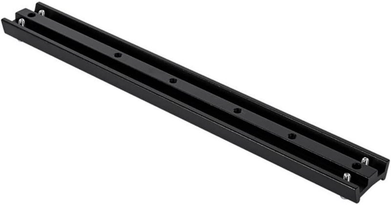 Pocnsen Dovetail Rail 335mm (13.1") Bar Kit for Vixen-Style Dovetail Plate to Couple Telescope Tubes to Mount - Image 2